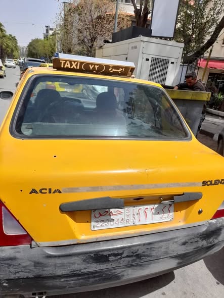 داسيا سولينزا 2003 - صورة 1