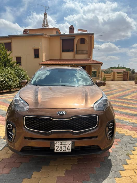 كيا سبورتاج 2018