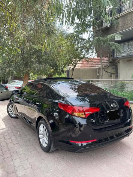 كيا اوبتما 2011 - صورة 4