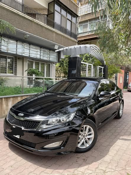 كيا اوبتما 2011 - صورة 5