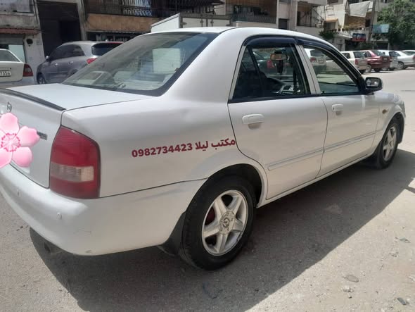 مازدا 323 2002 - صورة 4