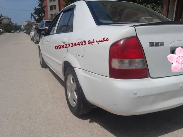 مازدا 323 2002 - صورة 5