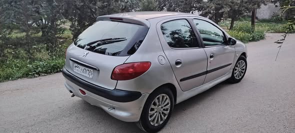 بيجو 206 2004 - صورة 4