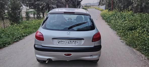 بيجو 206 2004 - صورة 5