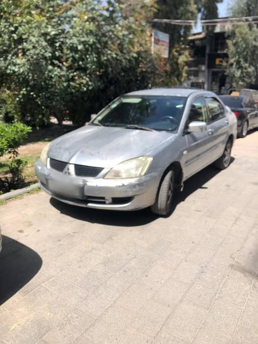 ميتسوبيشي لانسر 2008