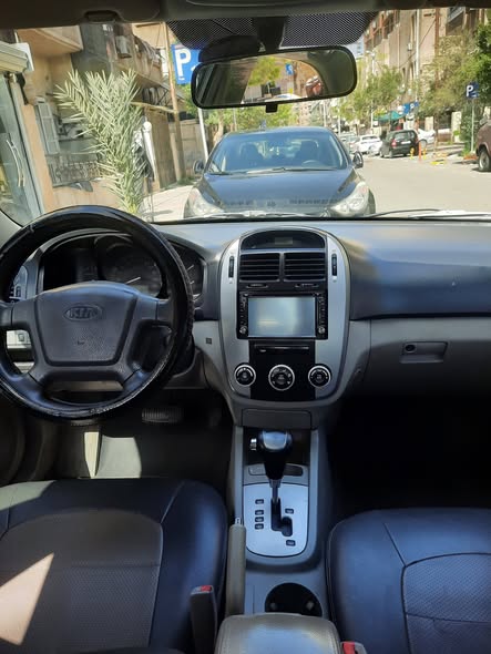 كيا سيراتو 2008 - صورة 5