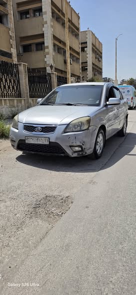 كيا ريو 2010 - صورة 1