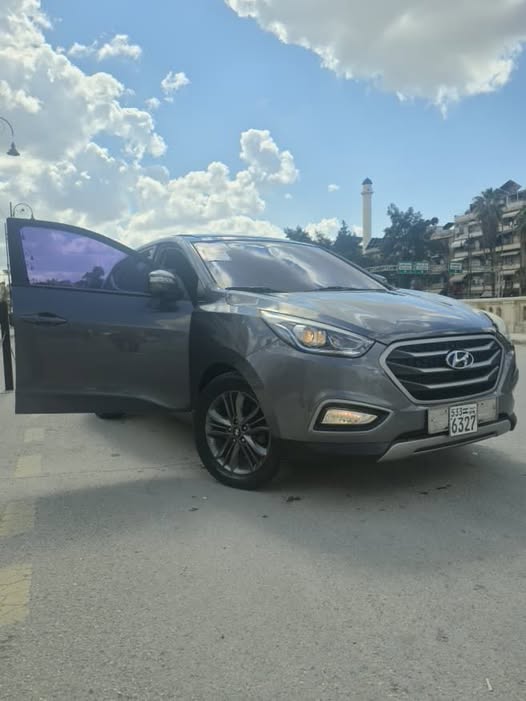 هونداي توسان 2014