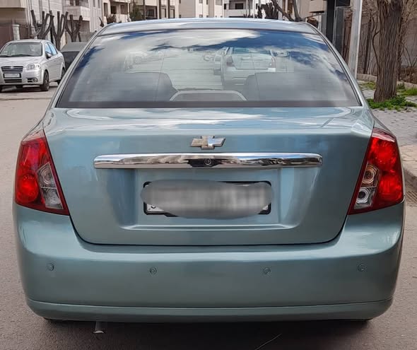 شفروليه اوبترا 2006 - صورة 3