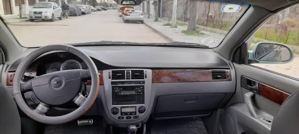 شفروليه اوبترا 2006 - صورة 4