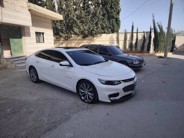 شفروليه ماليبو 2017 - صورة 2