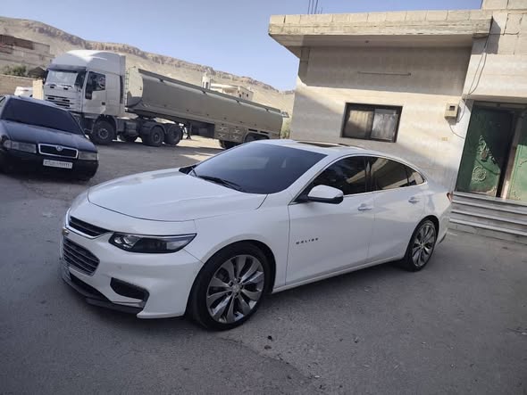 شفروليه ماليبو 2017 - صورة 3