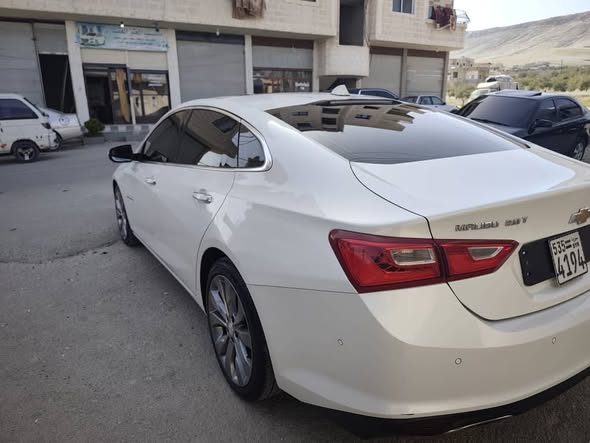 شفروليه ماليبو 2017 - صورة 4