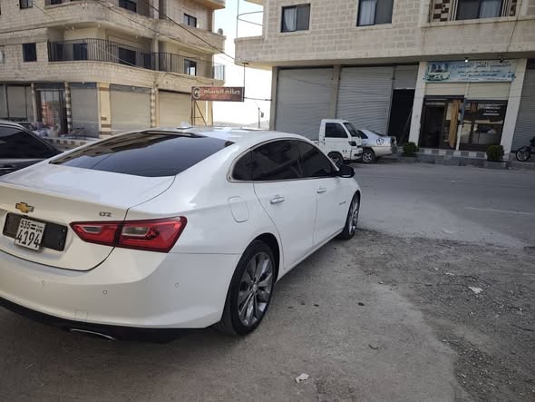 شفروليه ماليبو 2017 - صورة 5