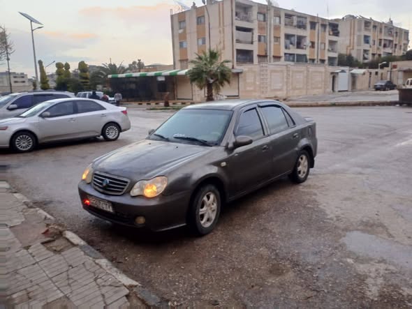 جيلي سي كي 2011 - صورة 1