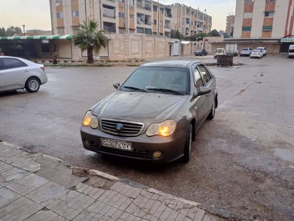 جيلي سي كي 2011 - صورة 2