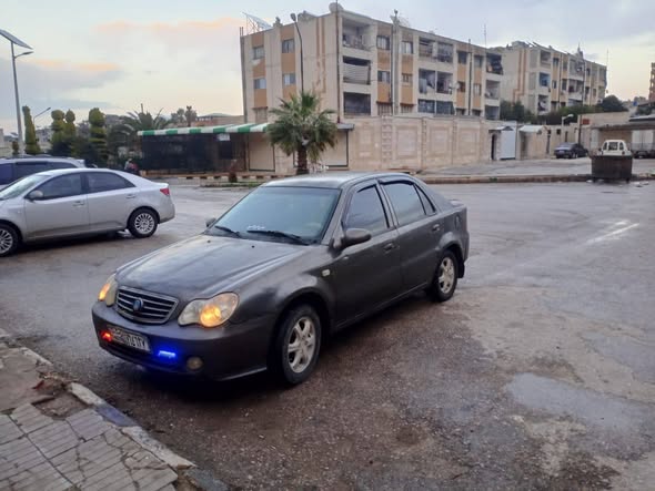 جيلي سي كي 2011 - صورة 3