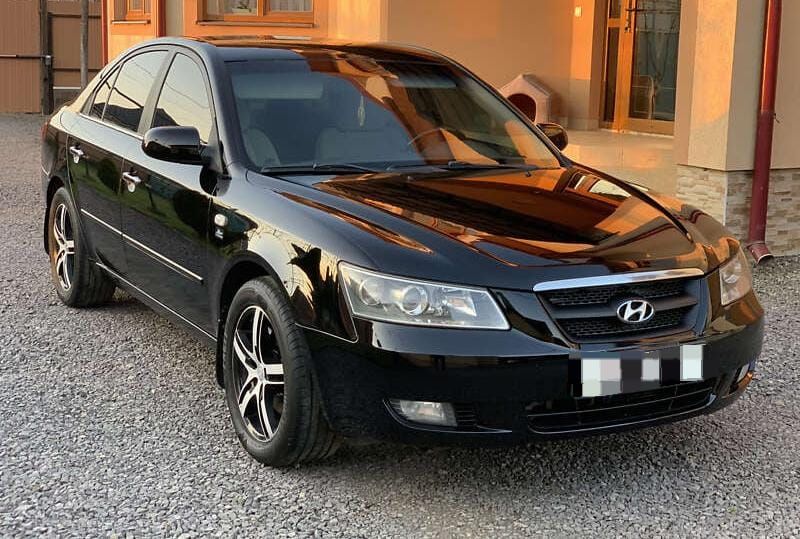 هيونداي سوناتا 2008