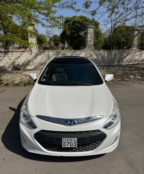 هيونداي سوناتا 2014 - صورة 2