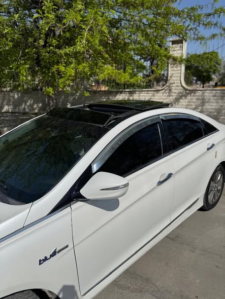 هيونداي سوناتا 2014 - صورة 3