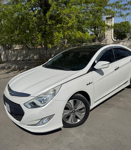 هيونداي سوناتا 2014 - صورة 4