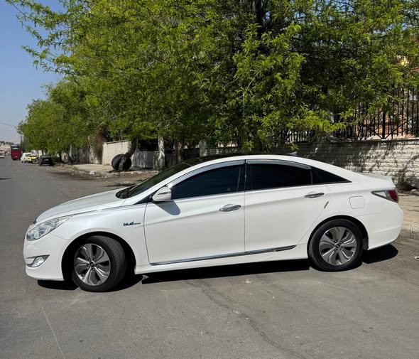 هيونداي سوناتا 2014 - صورة 5