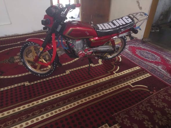 جيلينج JH150 2025 - صورة 5