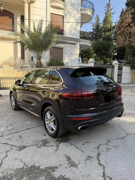 بورشه كايين 2016 - صورة 2