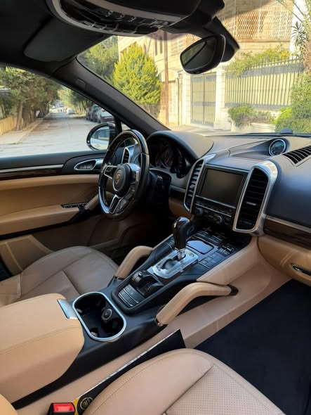 بورشه كايين 2016 - صورة 3