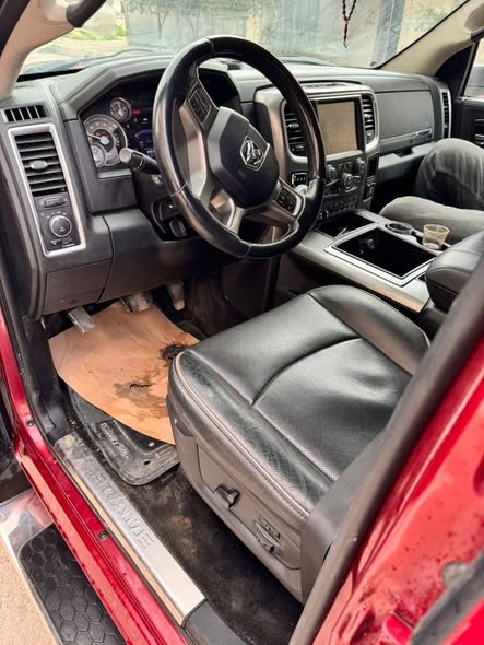 دودج رام 2015 - صورة 3