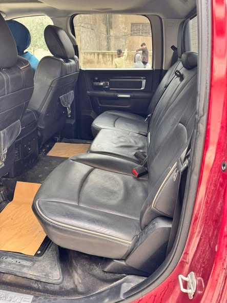 دودج رام 2015 - صورة 4