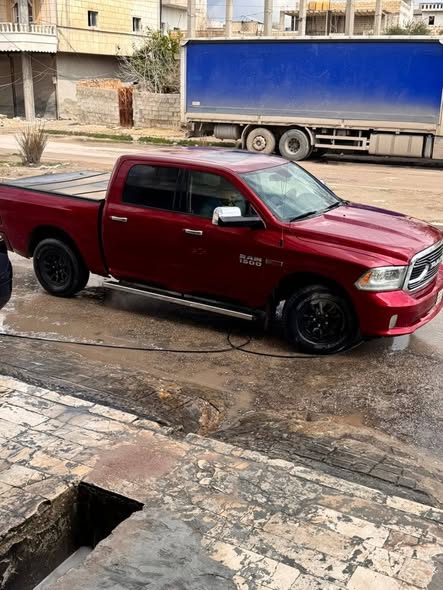 دودج رام 2015 - صورة 5