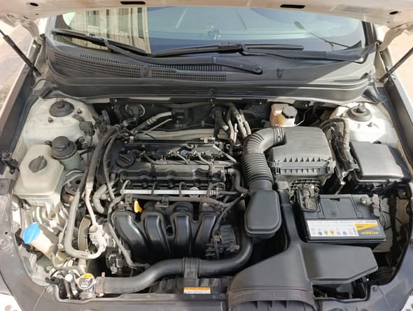 هيونداي سوناتا 2011 - صورة 4