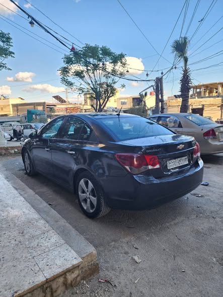 شفروليه كروز 2010 - صورة 3