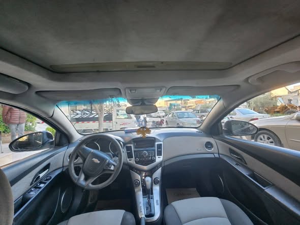 شفروليه كروز 2010 - صورة 4