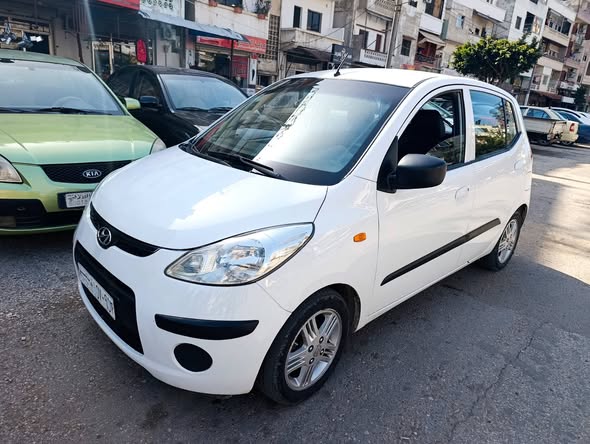هيونداي i10 2008 - صورة 2