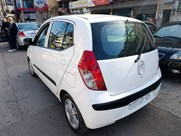 هيونداي i10 2008 - صورة 3