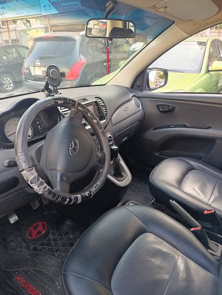 هيونداي i10 2008 - صورة 4