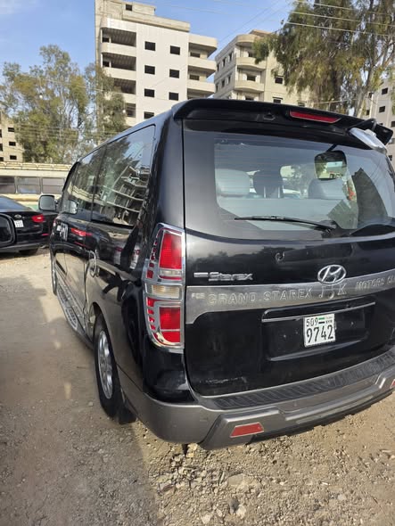 هيونداي H-1 2015 - صورة 3