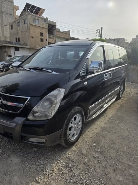 هيونداي H-1 2015 - صورة 4