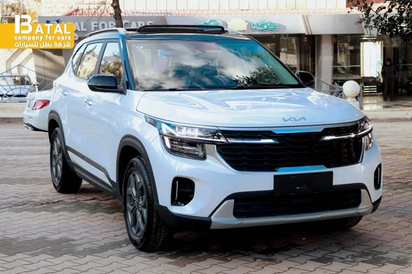 كيا سيلتوس 2025 - صورة 2