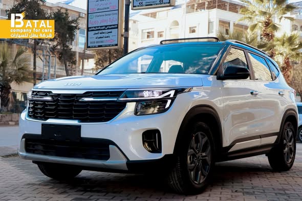 كيا سيلتوس 2025 - صورة 3