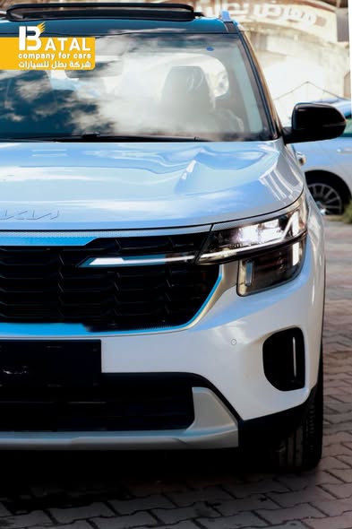 كيا سيلتوس 2025 - صورة 4