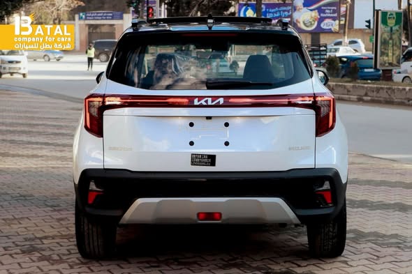 كيا سيلتوس 2025 - صورة 5