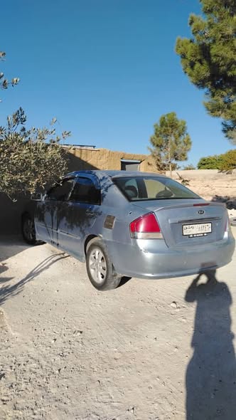 كيا سيراتو 2007 - صورة 3