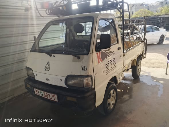 كيا تونا 2000 - صورة 2