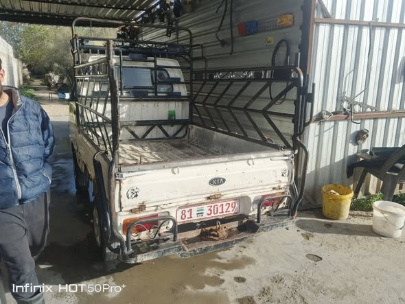 كيا تونا 2000 - صورة 3