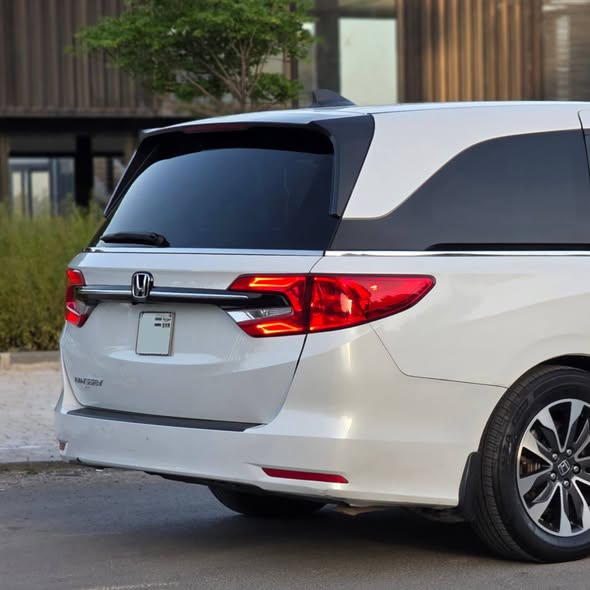 هوندا أوديسي 2022 - صورة 3