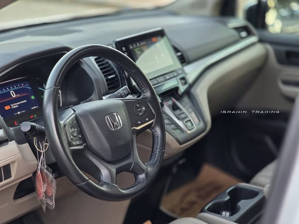 هوندا أوديسي 2022 - صورة 5
