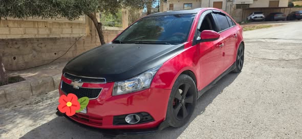 شفروليه كروز 2011 - صورة 1